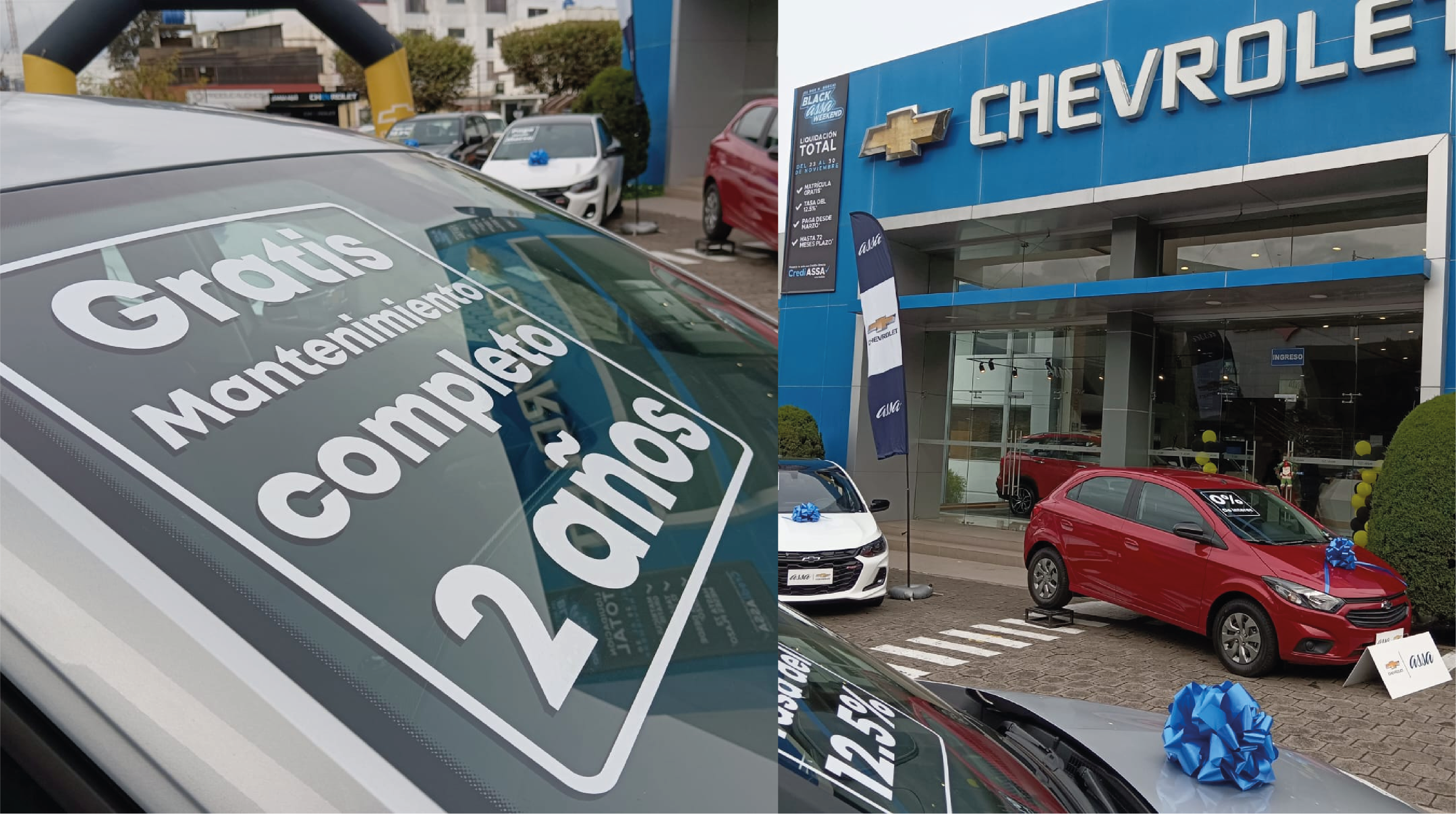 adesivos promocionales